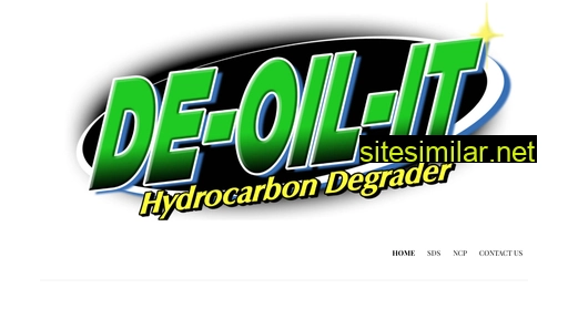 hydrocarbon-degrader.deoilit.com alternative sites