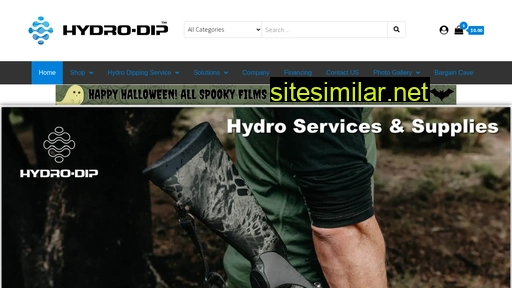 hydrodip.com alternative sites