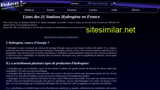 hydrogene-bio.com alternative sites