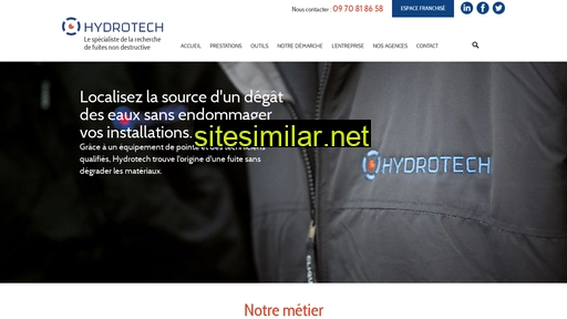 hydrotech-rdf.com alternative sites