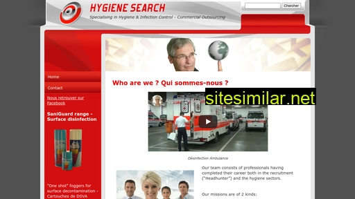 Hygiene-search similar sites