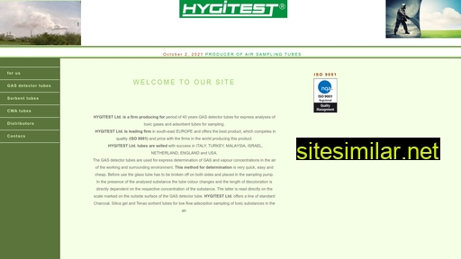 hygitest.com alternative sites