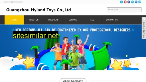 hylandtoys.com alternative sites