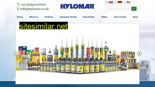 hylomar.com alternative sites
