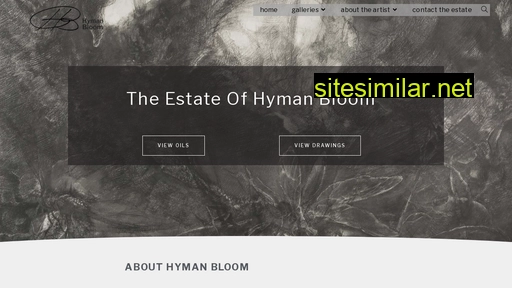 hymanbloom.com alternative sites