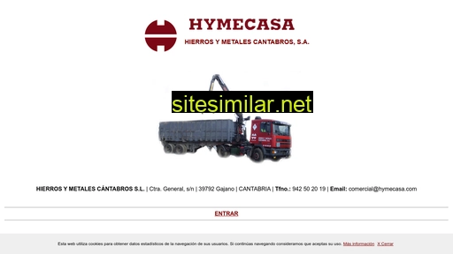 hymecasa.com alternative sites