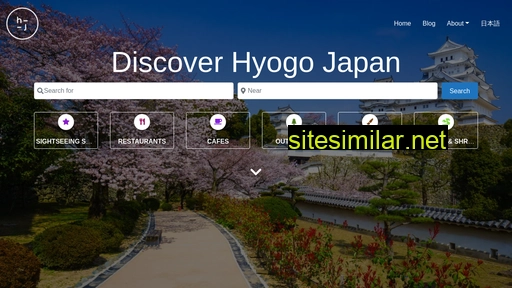 Hyogojapan similar sites