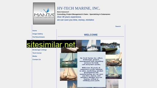 hy-techmarine.com alternative sites