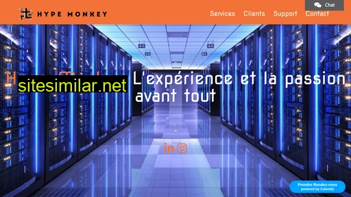 Hype-monkey similar sites