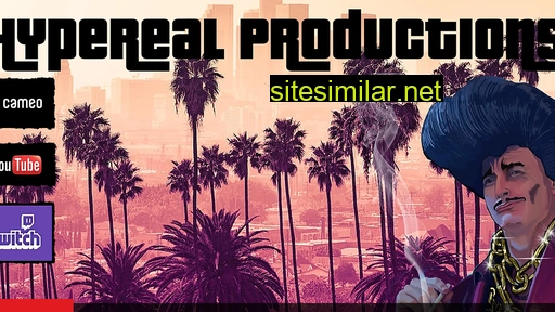 Hyperealproductions similar sites