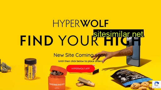 hyperwolf.com alternative sites