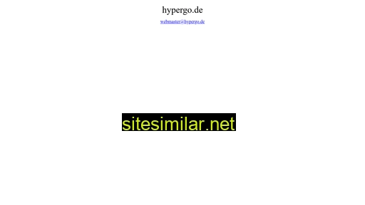hyper-go.com alternative sites