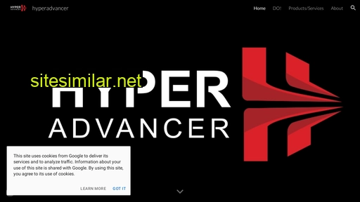 hyperadvancer.com alternative sites