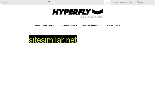 Hyperflyasia similar sites