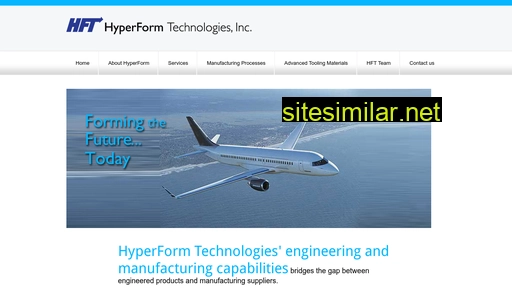 Hyperformtech similar sites
