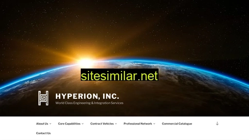 hyperioninc.com alternative sites