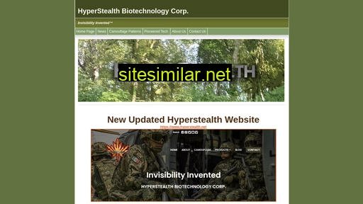 hyperstealth.com alternative sites