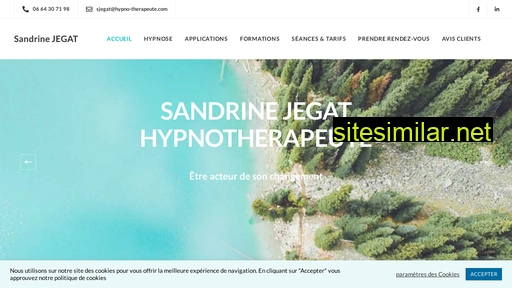 hypno-therapeute.com alternative sites
