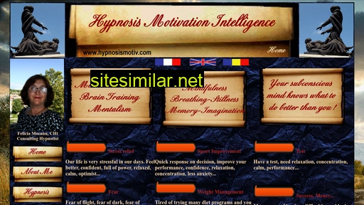 hypnosismotiv.com alternative sites