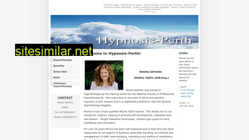 hypnotherapy-perth.com alternative sites