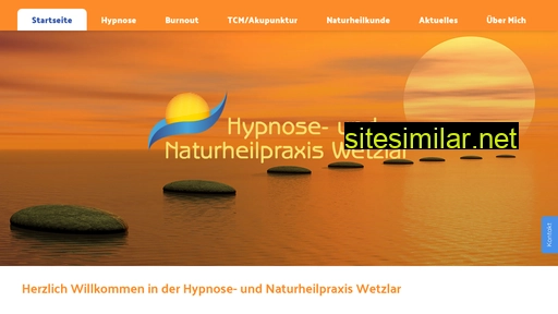 hypnose-praxis-wetzlar.com alternative sites