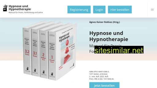 hypnosemanual.com alternative sites
