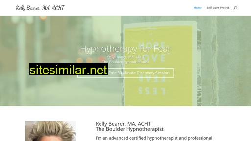hypnotherapyforfear.com alternative sites