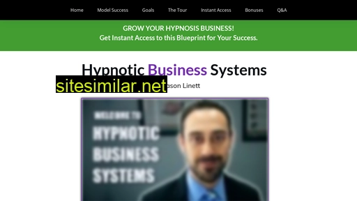 hypnoticbusinesssystems.com alternative sites