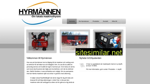 hyrmannen.com alternative sites