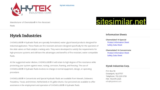 hytekind.com alternative sites