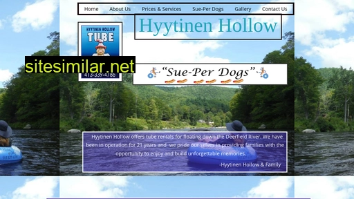 hyytinenhollow.com alternative sites