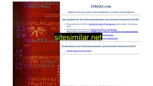 i18nqa.com alternative sites