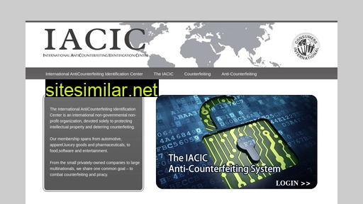 iacic.com alternative sites