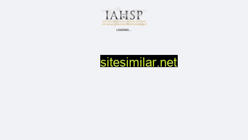 iahsp.com alternative sites