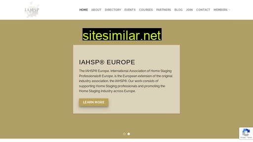iahspeurope.com alternative sites