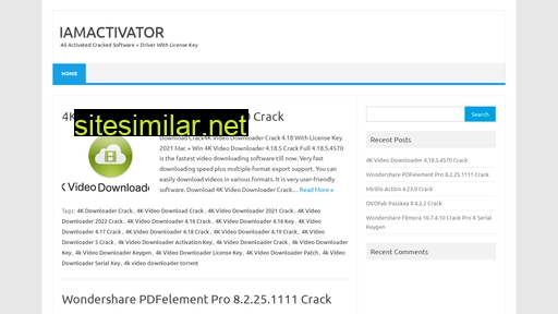 Iamactivator similar sites