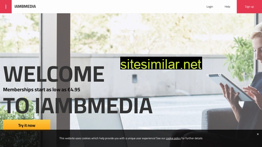 iambmedia.com alternative sites