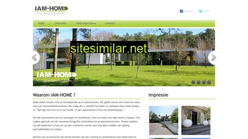 Iam-home similar sites