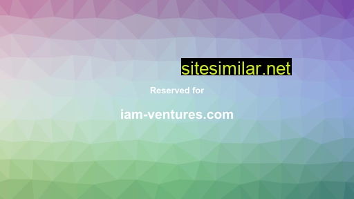 iam-ventures.com alternative sites