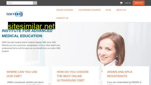 iame.com alternative sites