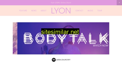iamlyon.com alternative sites