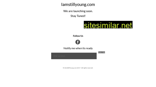 iamstillyoung.com alternative sites