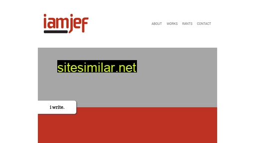 iamjef.com alternative sites