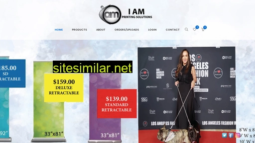 iam-printing.com alternative sites