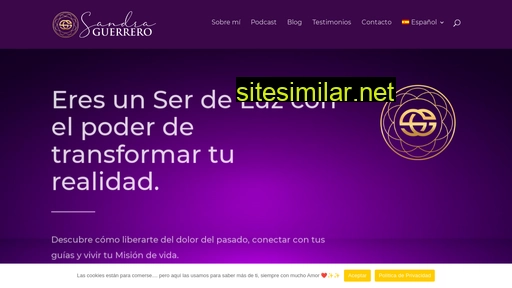 iamsandraguerrero.com alternative sites