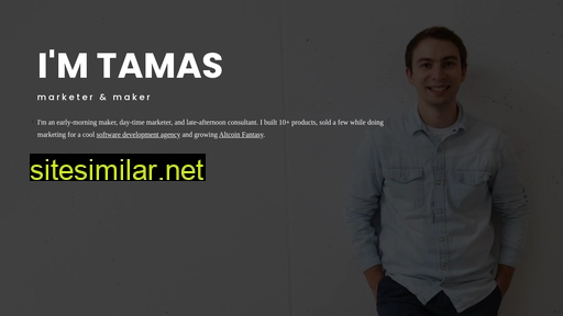 iamtamas.com alternative sites