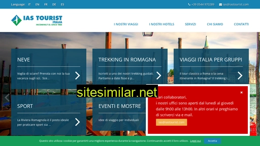 iastourist.com alternative sites