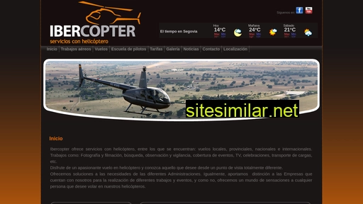 Ibercopter similar sites