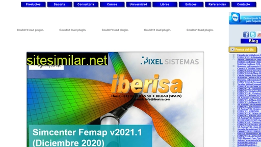 iberisa.com alternative sites