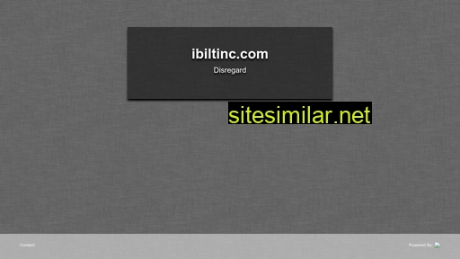 Ibiltinc similar sites